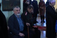 15-Архипастырский визит в город Риддер.  Божественная Литургия в Свято-Никольском храме в день престольного праздника