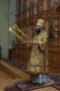 30-Архипастырский визит в город Риддер.  Божественная Литургия в Свято-Никольском храме в день престольного праздника