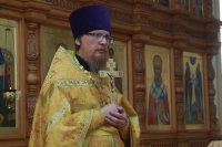 34-Архипастырский визит в город Риддер.  Божественная Литургия в Свято-Никольском храме в день престольного праздника
