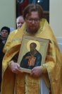 45-Архипастырский визит в город Риддер.  Божественная Литургия в Свято-Никольском храме в день престольного праздника