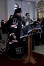 2-Чтение второй части Великого покаянного канона преподобного Андрея Критского в Андреевском кафедральном соборе