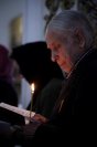 3-Чтение второй части Великого покаянного канона преподобного Андрея Критского в Андреевском кафедральном соборе