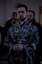 8-Чтение второй части Великого покаянного канона преподобного Андрея Критского в Андреевском кафедральном соборе