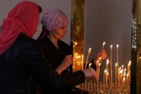 2-Неделя 7-я по Пасхе в Андреевском соборе