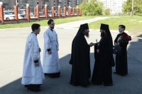 3-Неделя 7-я по Пасхе в Андреевском соборе