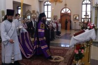4-Неделя 7-я по Пасхе в Андреевском соборе