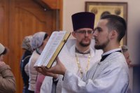 8-Неделя 7-я по Пасхе в Андреевском соборе