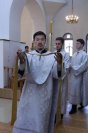 11-Неделя 7-я по Пасхе в Андреевском соборе