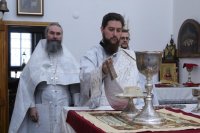 15-Неделя 7-я по Пасхе в Андреевском соборе
