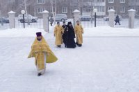 2-Служение епископа Амфилохия в Неделю 33-ю по Пятидесятнице