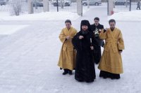 3-Служение епископа Амфилохия в Неделю 33-ю по Пятидесятнице