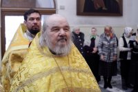 6-Служение епископа Амфилохия в Неделю 33-ю по Пятидесятнице