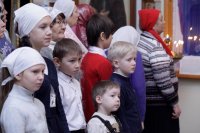 8-Служение епископа Амфилохия в Неделю 33-ю по Пятидесятнице