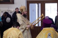 11-Служение епископа Амфилохия в Неделю 33-ю по Пятидесятнице
