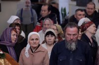 12-Служение епископа Амфилохия в Неделю 33-ю по Пятидесятнице