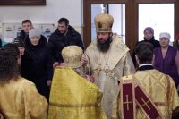 14-Служение епископа Амфилохия в Неделю 33-ю по Пятидесятнице