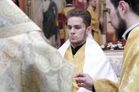 16-Служение епископа Амфилохия в Неделю 33-ю по Пятидесятнице