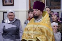 19-Служение епископа Амфилохия в Неделю 33-ю по Пятидесятнице