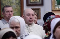 20-Служение епископа Амфилохия в Неделю 33-ю по Пятидесятнице