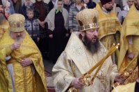 22-Служение епископа Амфилохия в Неделю 33-ю по Пятидесятнице