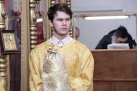 26-Служение епископа Амфилохия в Неделю 33-ю по Пятидесятнице