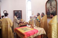 27-Служение епископа Амфилохия в Неделю 33-ю по Пятидесятнице