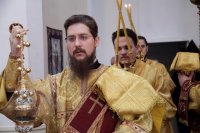 30-Служение епископа Амфилохия в Неделю 33-ю по Пятидесятнице