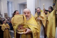 31-Служение епископа Амфилохия в Неделю 33-ю по Пятидесятнице