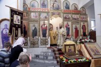 35-Служение епископа Амфилохия в Неделю 33-ю по Пятидесятнице