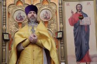 38-Служение епископа Амфилохия в Неделю 33-ю по Пятидесятнице