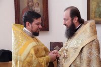 39-Служение епископа Амфилохия в Неделю 33-ю по Пятидесятнице