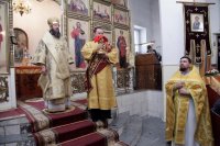 40-Служение епископа Амфилохия в Неделю 33-ю по Пятидесятнице