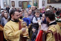 41-Служение епископа Амфилохия в Неделю 33-ю по Пятидесятнице