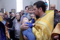 42-Служение епископа Амфилохия в Неделю 33-ю по Пятидесятнице