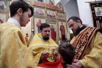 44-Служение епископа Амфилохия в Неделю 33-ю по Пятидесятнице