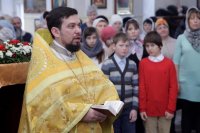 46-Служение епископа Амфилохия в Неделю 33-ю по Пятидесятнице
