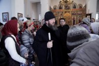 51-Служение епископа Амфилохия в Неделю 33-ю по Пятидесятнице