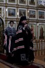 1-Епископ Амфилохий продолжил чтение Великого покаянного канона преподобного Андрея Критского в Андреевском кафедральном соборе