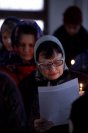 3-Епископ Амфилохий продолжил чтение Великого покаянного канона преподобного Андрея Критского в Андреевском кафедральном соборе