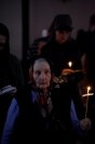 7-Епископ Амфилохий продолжил чтение Великого покаянного канона преподобного Андрея Критского в Андреевском кафедральном соборе