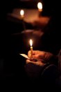 8-Епископ Амфилохий продолжил чтение Великого покаянного канона преподобного Андрея Критского в Андреевском кафедральном соборе