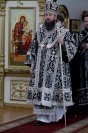 1-В Андреевском кафедральном соборе совершена первая в наступившем Великом посту Литургия Преждеосвященных Даров