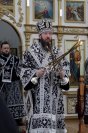 12-В Андреевском кафедральном соборе совершена первая в наступившем Великом посту Литургия Преждеосвященных Даров