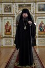 21-В Андреевском кафедральном соборе совершена первая в наступившем Великом посту Литургия Преждеосвященных Даров