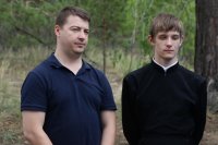 15-«Яко необоримую стену и источник чудес..». Божественная Литургия архиерейским чином на Святом Ключе