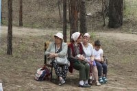55-«Яко необоримую стену и источник чудес..». Божественная Литургия архиерейским чином на Святом Ключе