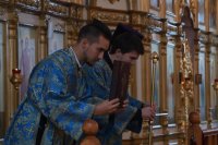 1-Рождество Пресвятой Владычицы нашей Богородицы и Приснодевы Марии