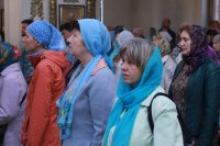 2-Рождество Пресвятой Владычицы нашей Богородицы и Приснодевы Марии