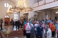 3-Рождество Пресвятой Владычицы нашей Богородицы и Приснодевы Марии