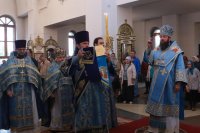 4-Рождество Пресвятой Владычицы нашей Богородицы и Приснодевы Марии